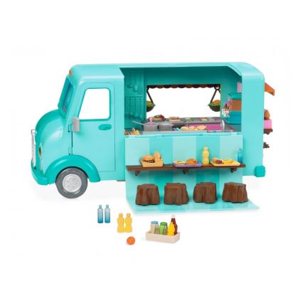 Li'l Woodzeez - Фургончик с едой FOOD TRUCK