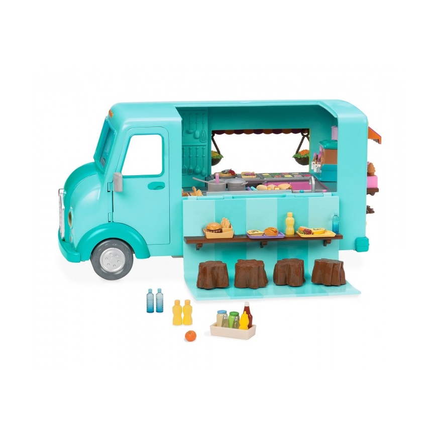 Li'l Woodzeez - Фургончик с едой FOOD TRUCK