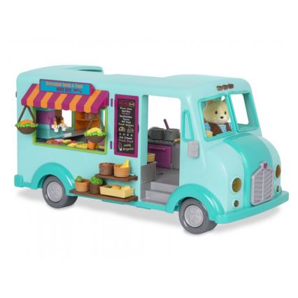 Li'l Woodzeez - Фургончик с едой FOOD TRUCK