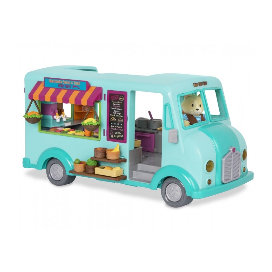 Li'l Woodzeez - Фургончик с едой FOOD TRUCK