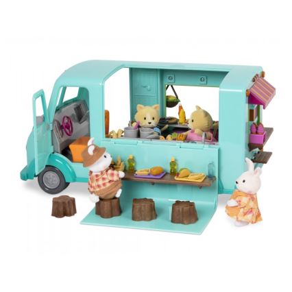 Li'l Woodzeez - Фургончик с едой FOOD TRUCK