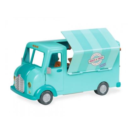 Li'l Woodzeez - Фургончик с едой FOOD TRUCK