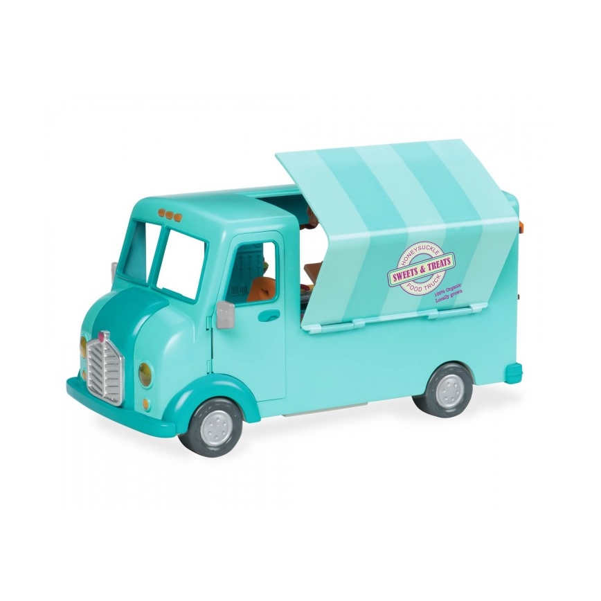 Li'l Woodzeez - Фургончик с едой FOOD TRUCK