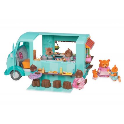 Li'l Woodzeez - Фургончик с едой FOOD TRUCK