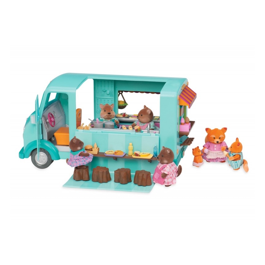 Li'l Woodzeez - Фургончик с едой FOOD TRUCK