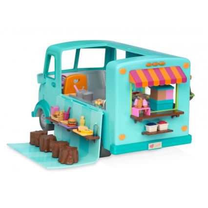Li'l Woodzeez - Фургончик с едой FOOD TRUCK