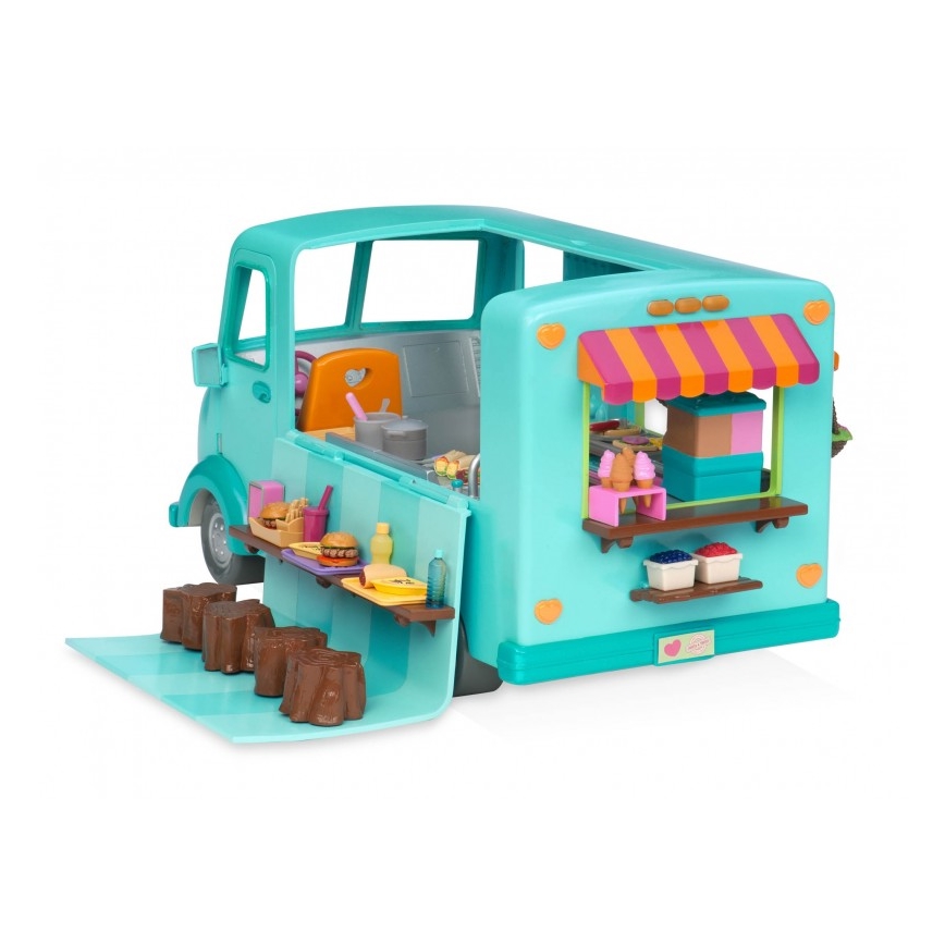 Li'l Woodzeez - Фургончик с едой FOOD TRUCK
