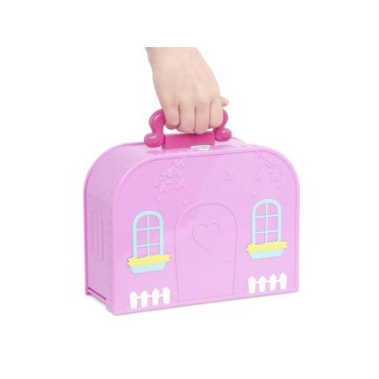 Li'l Woodzeez - Игровой набор чемодан спальня