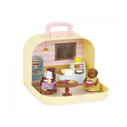 Li'l Woodzeez - Игровой набор кондитерская