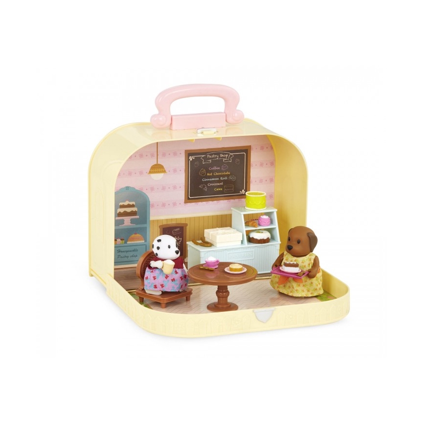 Li'l Woodzeez - Игровой набор кондитерская