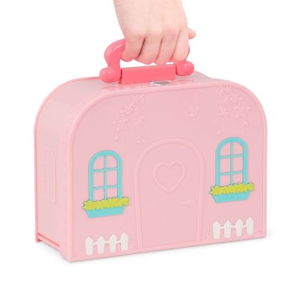 Li'l Woodzeez - Комплект у валізі Дитяча кімната