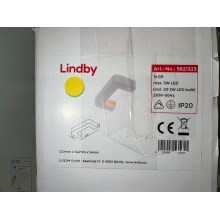 Lindby - LED Настенный светильник JULIKA 1xG9/5W/230V