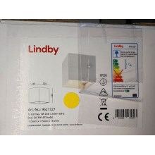 Lindby - LED Настінний світильник KAY 1xG9/3W/230V