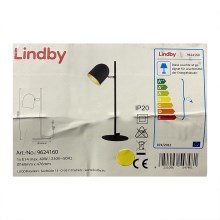 Lindby - Настільна лампа 1xE14/40W/230V