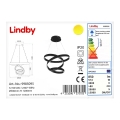 Lindby - Підвісна LED люстра OLADA LED/57,5W/230V