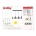 Lindby - Підвісна люстра FRANCES 4xE27/60W/230V