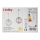 Lindby - Подвесная люстра KORIKO 1xE27/60W/230V