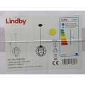 Lindby - Подвесная люстра BEKIRA 1xE27/60W/230V
