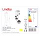 Lindby - Подвесная люстра ROBYN 5xE27/40W/230V