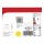 Lindby - Стельовий LED світильник TARJA LED/6W/230V