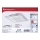 Lindby - Светодиодный потолочный светильник ALESSIO LED/12W/230V