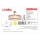 Lindby - Светодиодная люстра на штанге с регулированием яркости PIKKA 3xLED/12W/230V