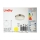 Lindby - Светодиодный потолочный светильник для ванной комнаты SHANIA LED/12 W/230V IP44