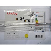 Lindby - Светодиодный точечный светильник MORIK 4xE14/5W/230V