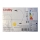 Lindby - Светодиодный торшер с регулированием яркости ZARA LED/18W/230V