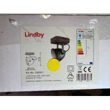 Lindby - Точечный светильник SHILA 1xGU10/25W/230V