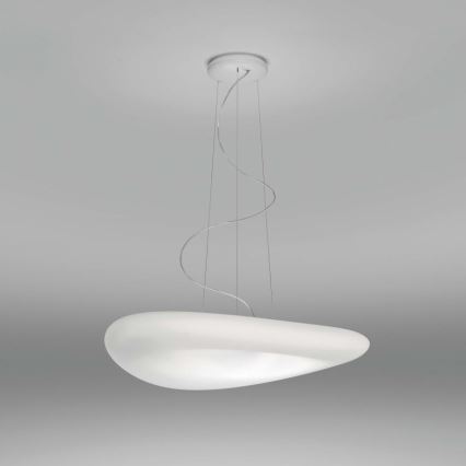 Linea Light 8005 - Світлодіодна підвісна люстра з регулюванням яскравості MR. MAGOO LED/23W/230V діаметр 52 см