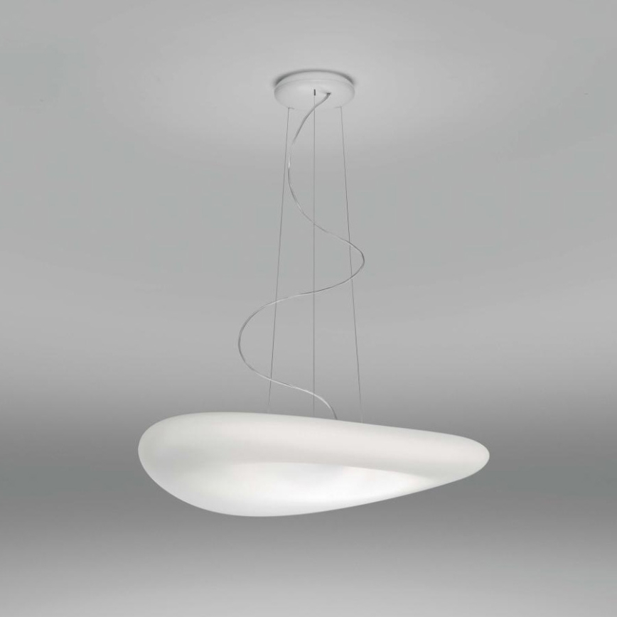Linea Light 8005 - Світлодіодна підвісна люстра з регулюванням яскравості MR. MAGOO LED/23W/230V діаметр 52 см