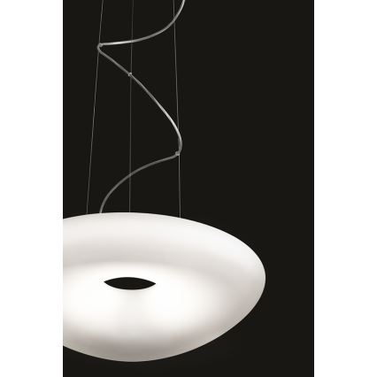Linea Light 8005 - Світлодіодна підвісна люстра з регулюванням яскравості MR. MAGOO LED/23W/230V діаметр 52 см