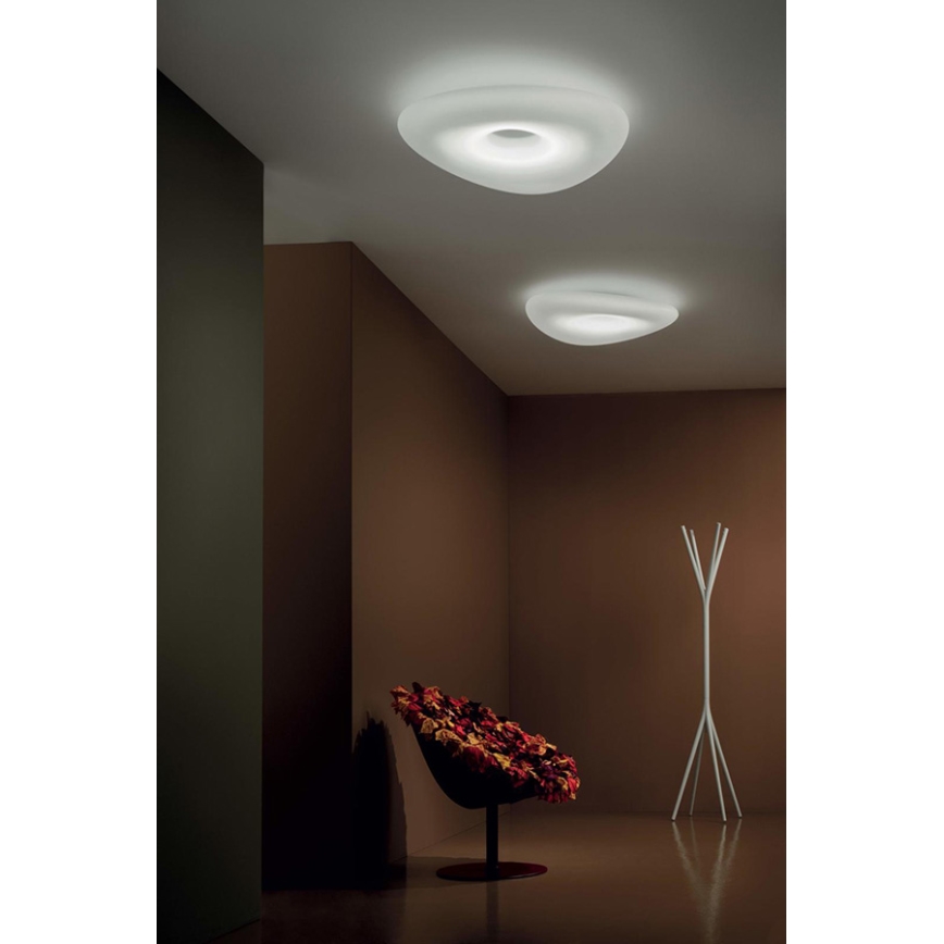 Linea Light 8006 - Світлодіодний стельовий світильник з регулюванням яскравості MR. MAGOO LED/23W/230V діаметр 52 см