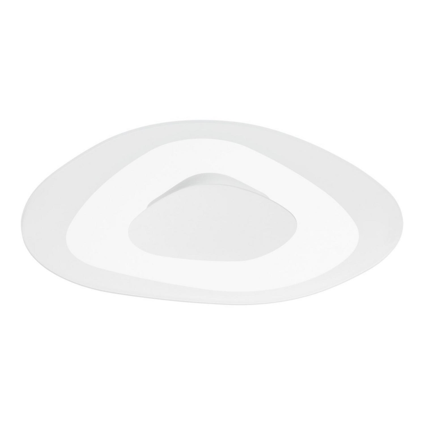 Linea Light 90345 - Светодиодный потолочный светильник ANTIGUA LED/19W/230V 40,8 см CRI 90 белый