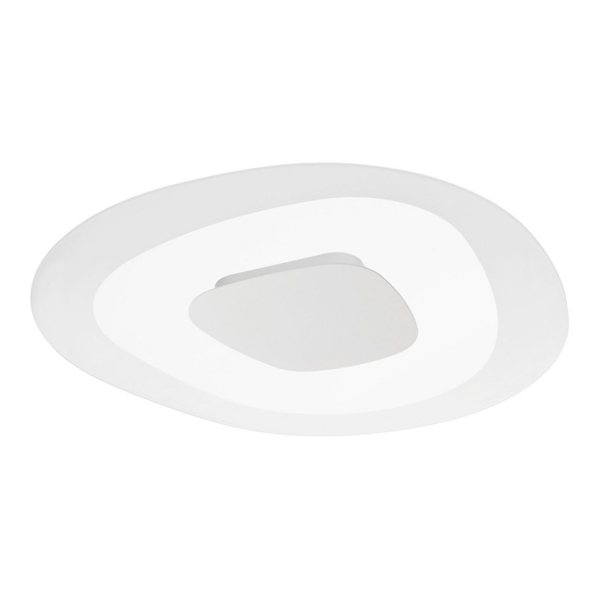 Linea Light 90346 - Светодиодный потолочный светильник ANTIGUA LED/38W/230V 60,8 см CRI 90 белый