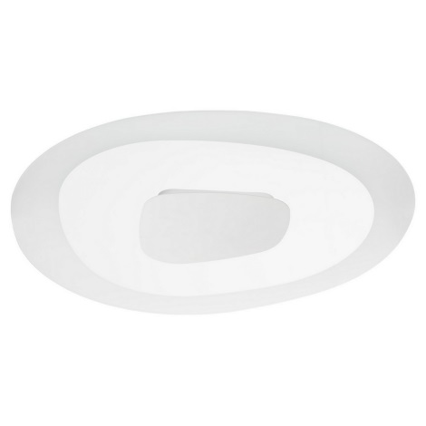 Linea Light 90347 - Светодиодный потолочный светильник ANTIGUA LED/46W/230V 80,8 см CRI 90 белый