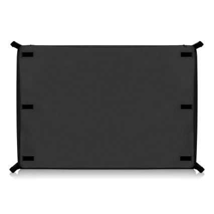 Lionelo - 3-in-1 Travel Crib ALICE Black