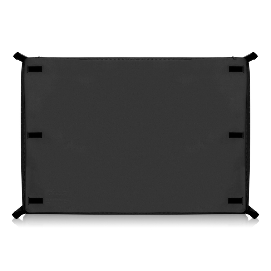 Lionelo - 3-in-1 Travel Crib ALICE Black