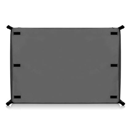 Lionelo - 3-in-1 Travel Crib ALICE Grey