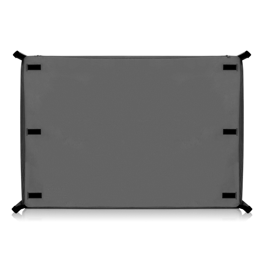 Lionelo - 3-in-1 Travel Crib ALICE Grey