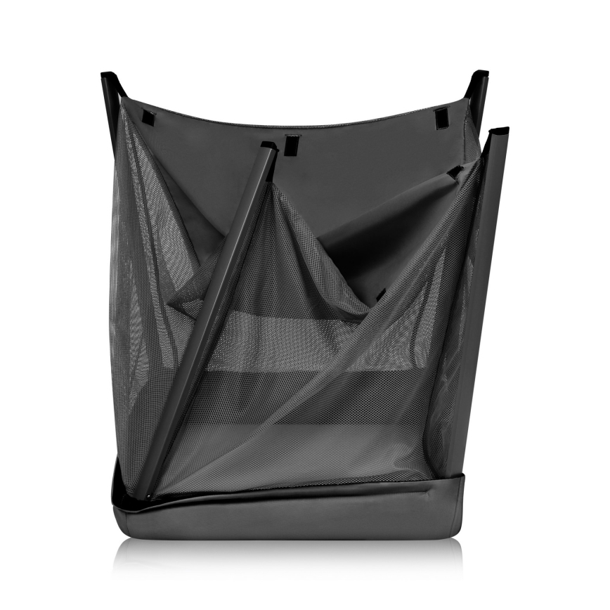 Lionelo - 3-in-1 Travel Crib ALICE Grey