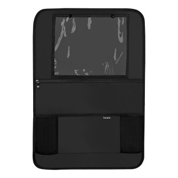 Lionelo - автомобильный органайзер SEAT ORGANIZER, чёрный