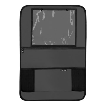 Lionelo - Автомобильный органайзер SEAT ORGANIZER серый