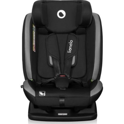 Lionelo - Автокресло AART i-Size 40-150 см черный/серый