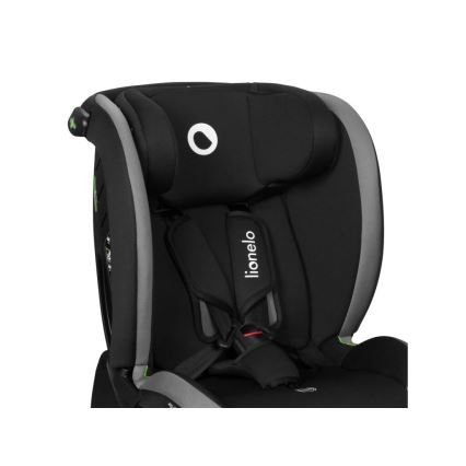 Lionelo - Автокресло AART i-Size 40-150 см черный/серый