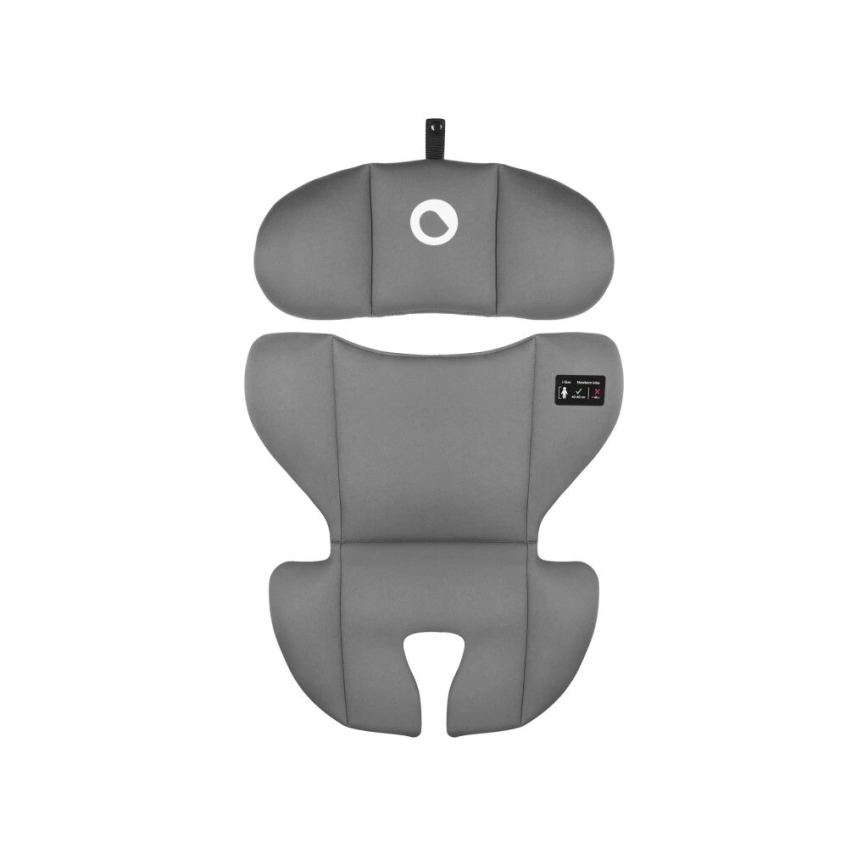 Lionelo - Автокресло AART i-Size 40-150 см черный/серый