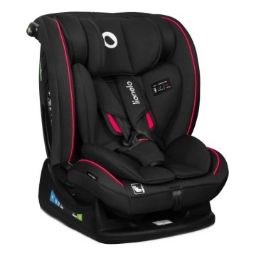 Lionelo - Автокресло AART i-Size 40-150 см черный/красный