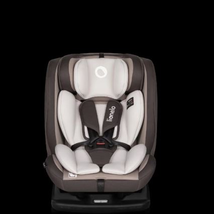 Lionelo - Автокресло AART i-Size 40-150 см коричневый/кремовый