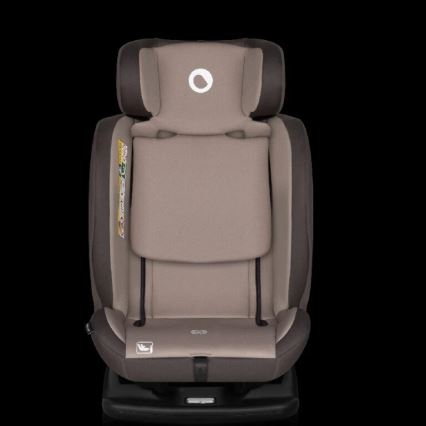 Lionelo - Автокресло AART i-Size 40-150 см коричневый/кремовый